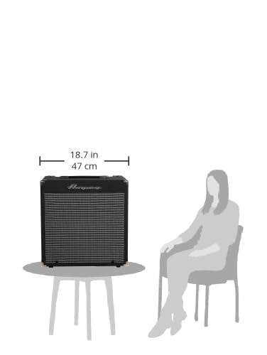 Ampeg Rocket Bass, RB 108, 1x8, 30-watts Combo Amplifier
