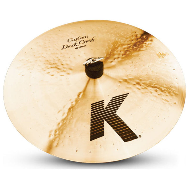 Avedis Zildjian Company 16 inch K Custom Dark Crash Cymbal